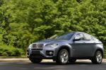 BMW X6 ActiveHybrid 2009 года